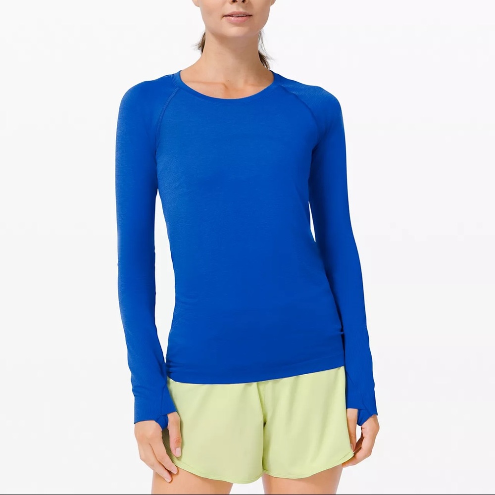 Lululemon swiftly tech Top
